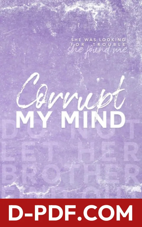 Corrupt My Mind by Kelsey Clayton book cover