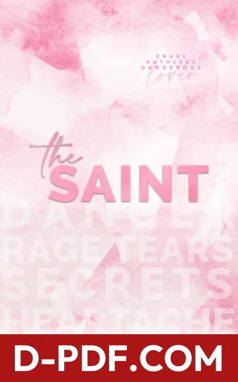 The Saint by Kelsey Clayton book cover