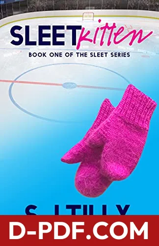 Sleet Kitten by S.J. Tilly book cover
