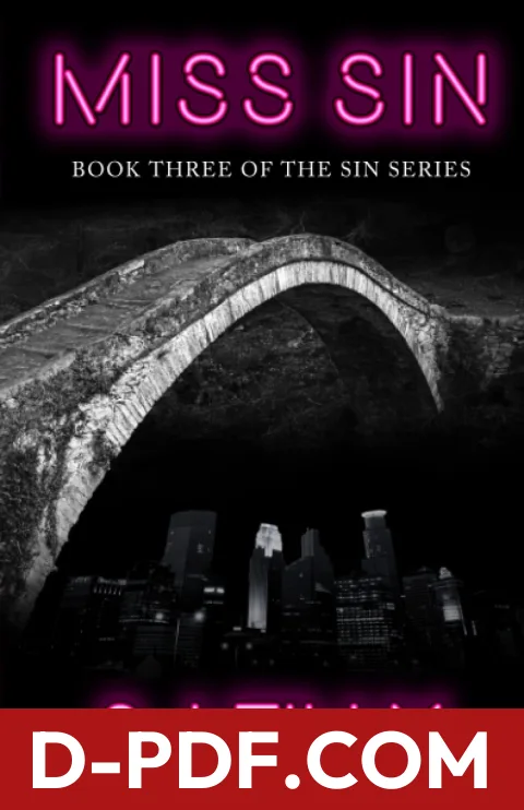 Miss Sin by S.J. Tilly book cover