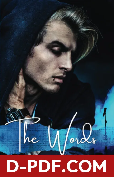 The Words by Ashley Jade book cover
