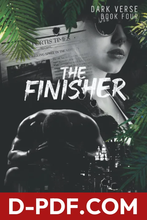 The Finisher by RuNyx book cover