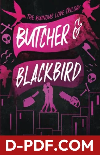 Butcher & Blackbird by Brynne Weaver book cover
