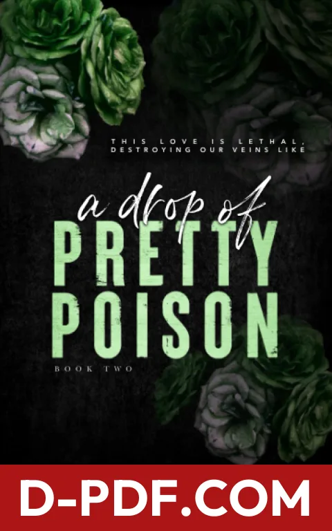 A Drop of Pretty Poison by Kelsey Clayton book cover