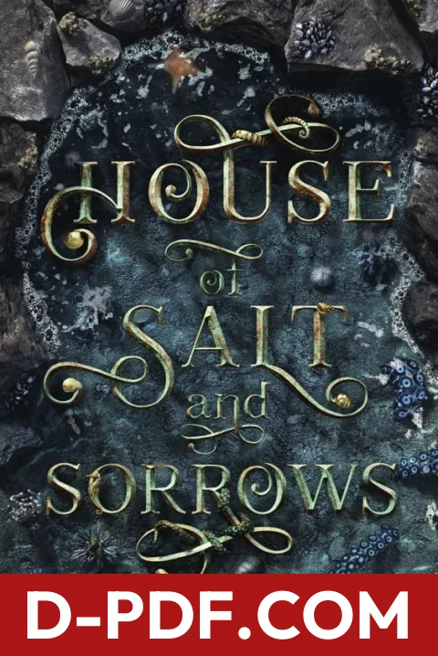 House of Salt and Sorrows by Erin A. Craig book cover