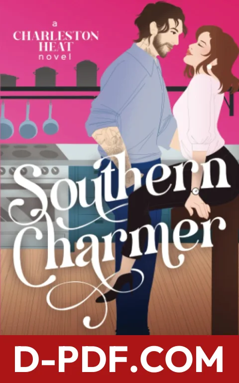 Southern Charmer by Jessica Peterson book cover