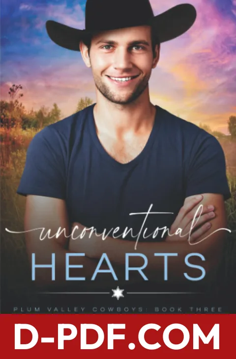 Unconventional Hearts by Emmy Sanders book cover