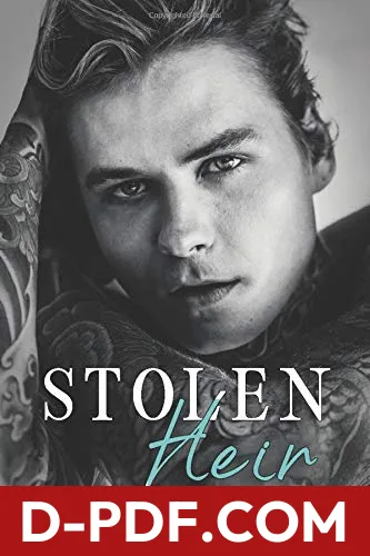 Stolen Heir by Sophie Lark book cover