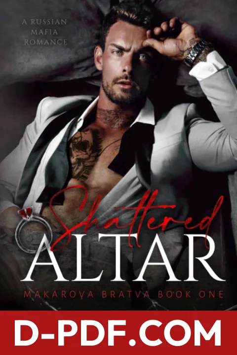 Shattered Altar by Nicole Fox book cover