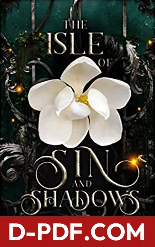 The Isle of Sin and Shadows by Keri Lake book cover