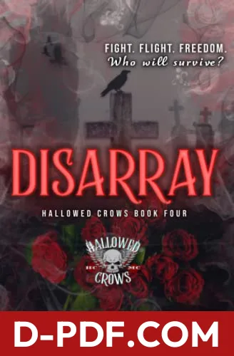 Disarray by G.N. Wright book cover