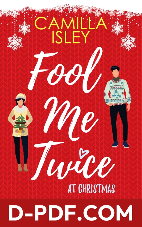 Fool Me Twice at Christmas by Camilla Isley book cover