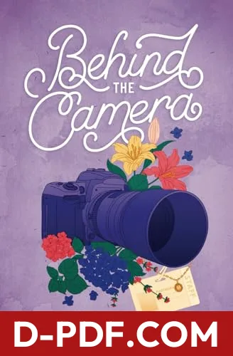 Behind the Camera by Chelsea Curto book cover