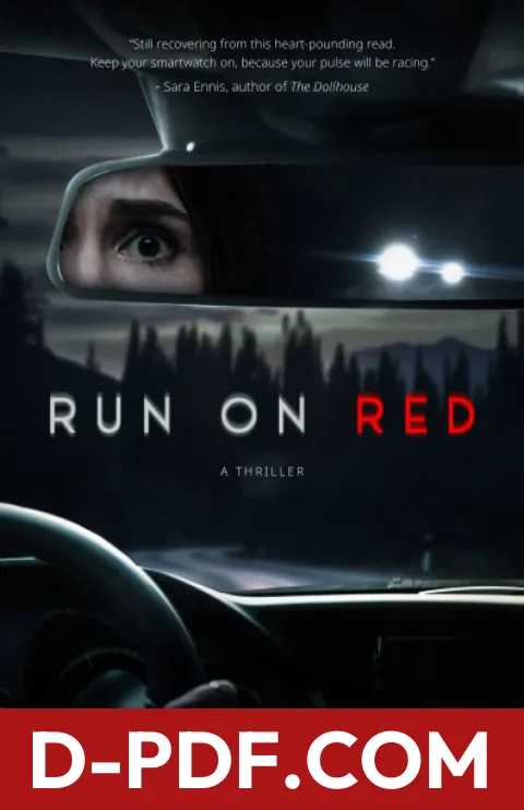 Run on Red by Noelle W. Ihli book cover