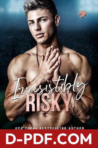 Irresistibly Risky by J. Saman book cover
