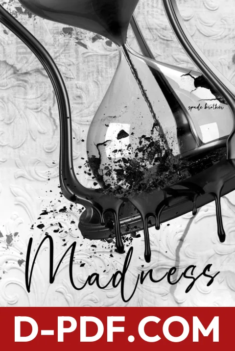 Madness by Shantel Tessier book cover