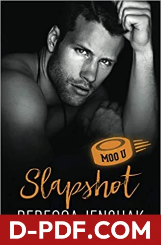 Slapshot by Rebecca Jenshak book cover