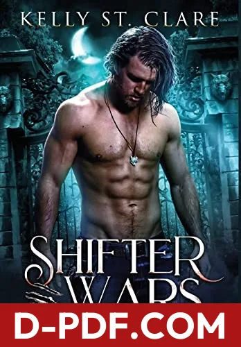 Shifter Wars by Kelly St Clare book cover