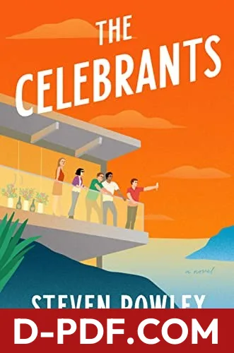 Celebrants by Steven Rowley book cover