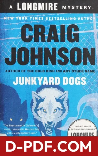 Junkyard dogs by Johnson, Craig book cover