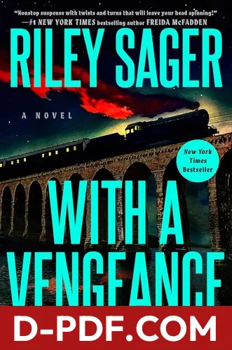 With a Vengeance by Todd Ritter book cover