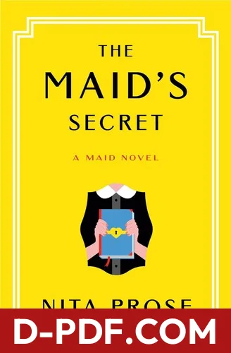 The Maid's Secret by Nita Prose book cover