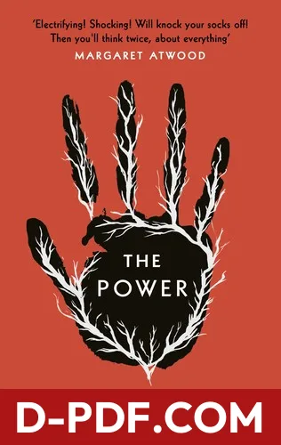 The Power by Naomi Alderman book cover