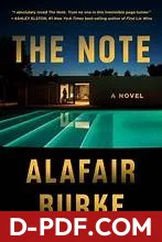 The Note by Alafair Burke book cover