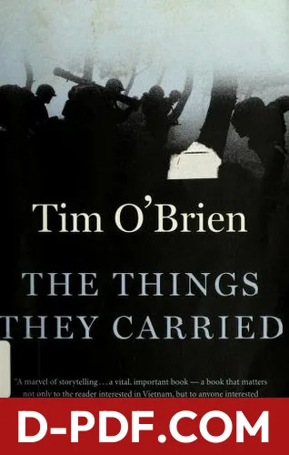 The Things They Carried by Tim O'Brien book cover