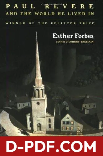 Paul Revere by Esther Forbes book cover