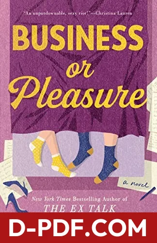 Business or Pleasure by Rachel Lynn Solomon book cover