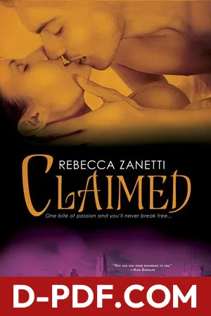 Claimed by Rebecca Zanetti book cover