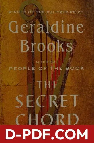 The Secret Chord by Geraldine Brooks book cover