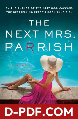 Next Mrs. Parrish by Liv Constantine book cover