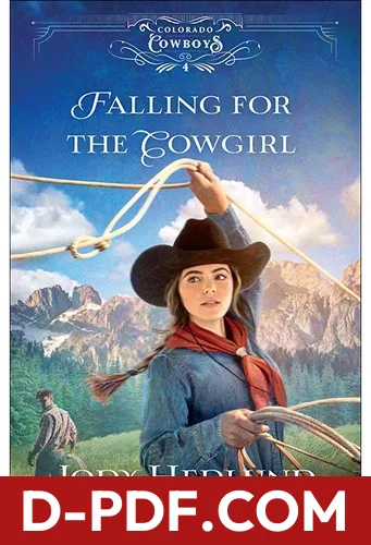 Falling for the Cowgirl by Denise hunter book cover