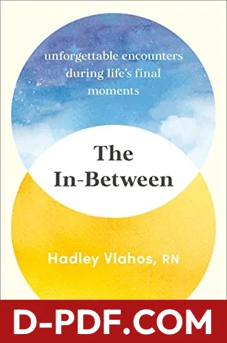 In-Between by Hadley Vlahos book cover