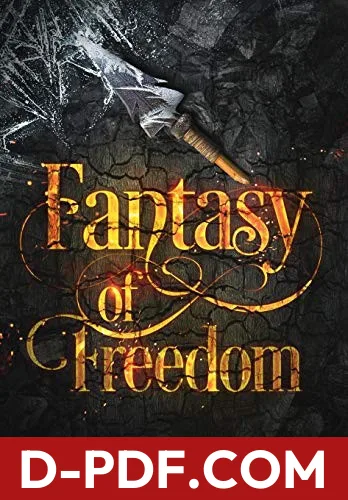 Fantasy of Freedom by Kelly St. Clare, Melissa Scott book cover