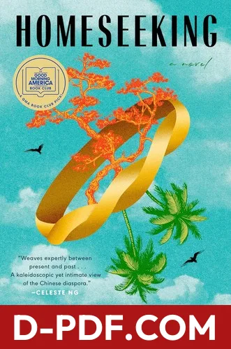 Homeseeking by Karissa Chen book cover