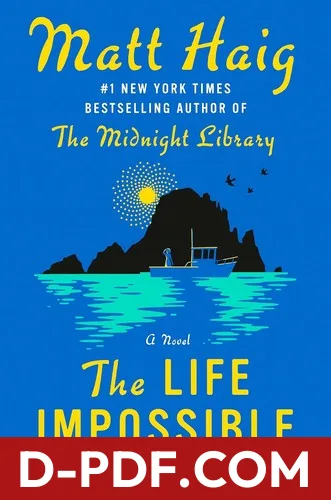 Life Impossible by Matt Haig book cover