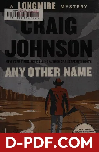 Any other name by Johnson, Craig book cover