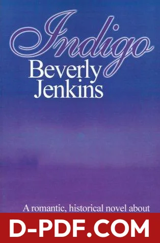 Indigo by Beverly Jenkins book cover