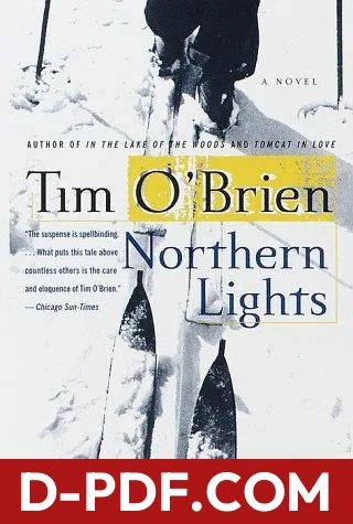 Northern lights by Tim O'Brien book cover