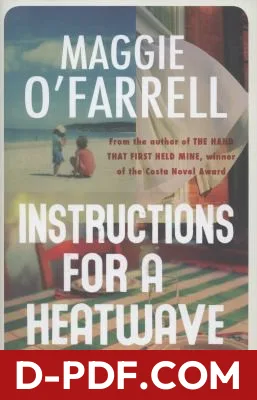 Instructions For A Heatwave by Maggie O'Farrell book cover