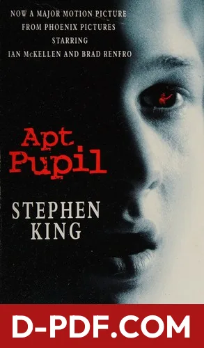 Different Seasons by Stephen King book cover