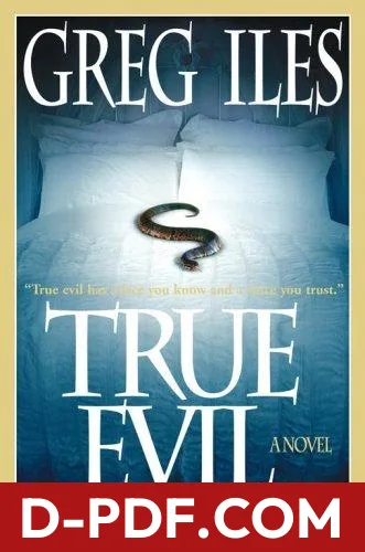 True evil by Greg Iles book cover