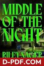 Middle of the Night by Riley Sager book cover