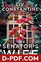 The Senator's Wife by Liv Constantine book cover