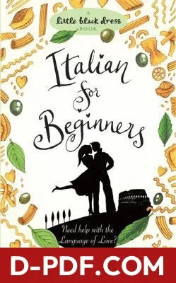 Italian for beginners by Kristin Harmel book cover