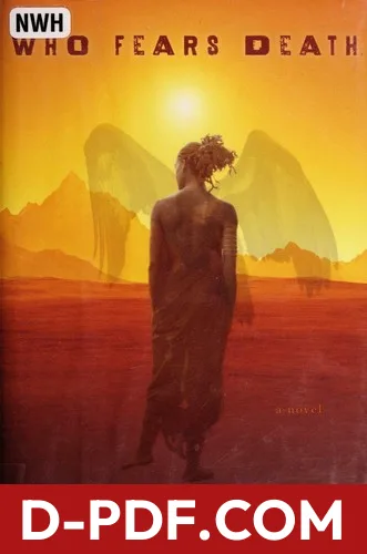 Who Fears Death by Nnedi Okorafor book cover