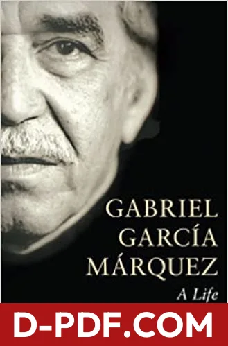 Gabriel García Márquez by Gerald Martin, Gerald Martin book cover